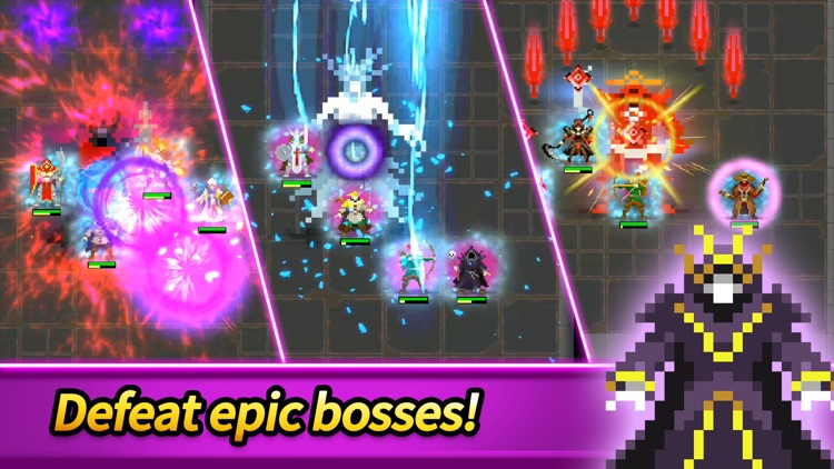 Dunidle: Dungeon Crawler Boss