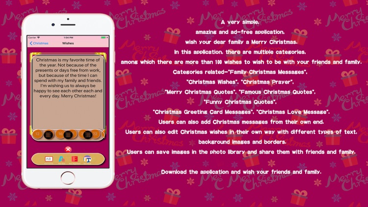 Wish Christmas screenshot-4