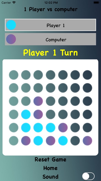 4 In A Row - Connect screenshot-4