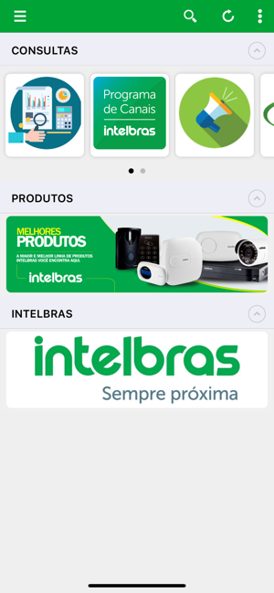 Diário de Bordo Intelbras