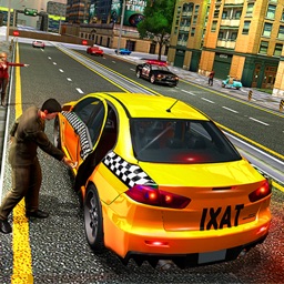 Taxi Games - Taxi Simulator 19