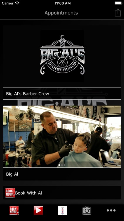 Big Al's BarberShop