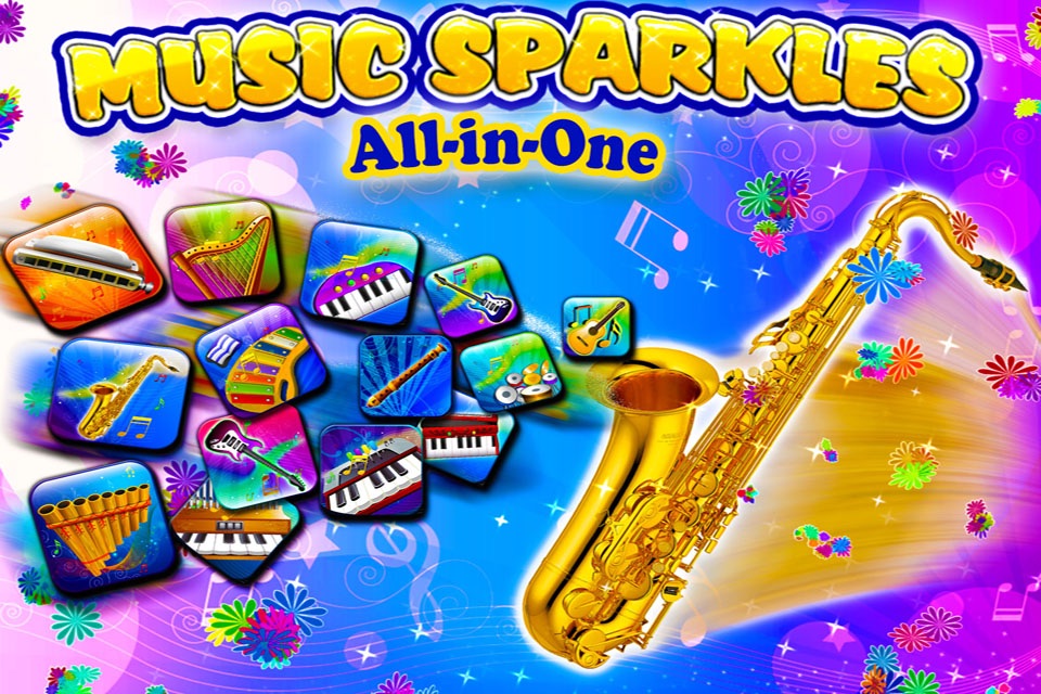 Music Sparkles - Full Version screenshot 2