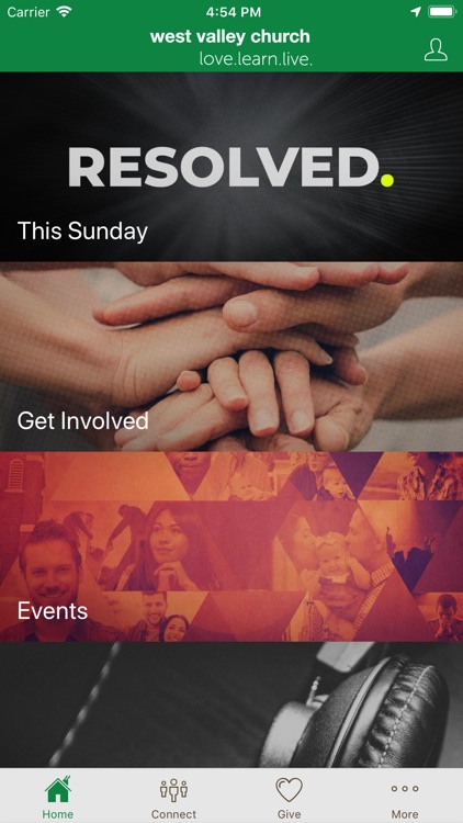 West Valley Church App