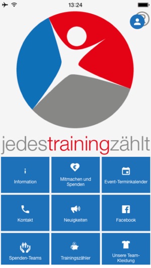 Jedes Training zählt(圖1)-速報App