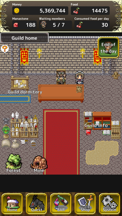 The Strongest Guild screenshot 2