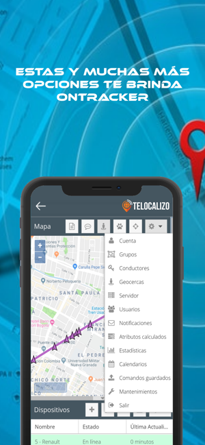 Telocalizo GPS(圖6)-速報App