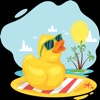 We Love Ducks diving duck crossword 