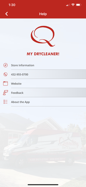 Quality Dry Cleaners(圖3)-速報App