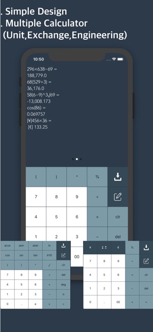 AwesomeUnitCalc(圖1)-速報App