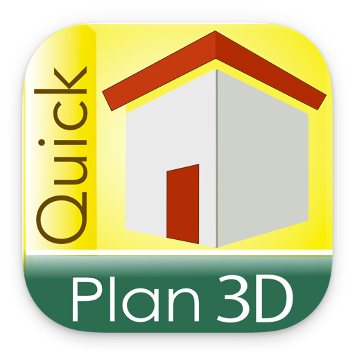 QuickPlan 3D - Floor plans для Мак ОС