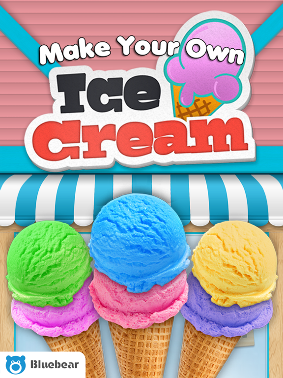Ice Cream! by Bluebear на iPad