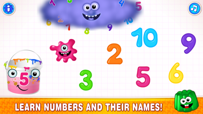 123 Counting Number Kids Games screenshot 2