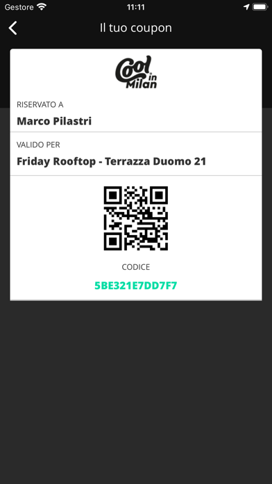 Screenshot #3 pour Cool in Milan