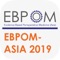 Download the EBPOM-Asia 2019 mobile app to receive your event agenda