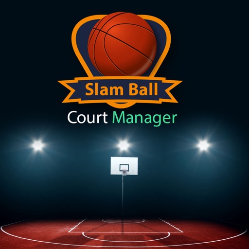 SlamBall Court Manager