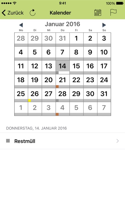 Abfall-MA screenshot-3