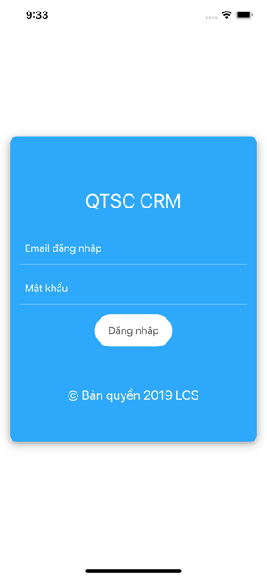 QTSC CRM