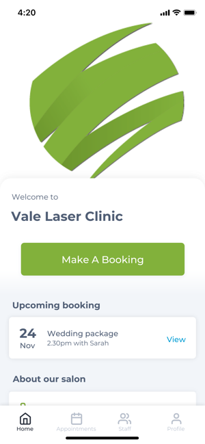 Vale Laser Clinic(圖1)-速報App