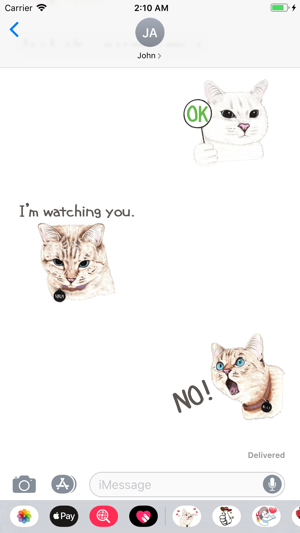 Hug Me If You Can Stickers(圖5)-速報App