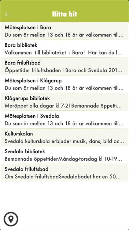 Ung i Svedala screenshot-3