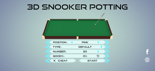 3D Snooker Potting(圖7)-速報App