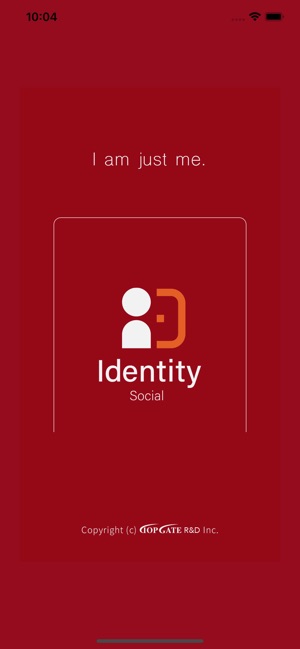 Identity Social