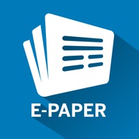 Stimme E-Paper app funktioniert nicht? Probleme und Störung