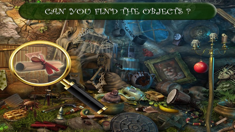 New Hidden Objects