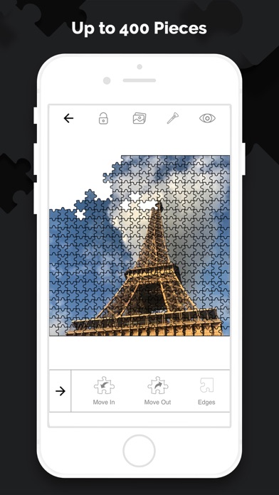Puzzles - Jigsaw Masterpiece screenshot 4