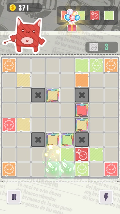 Color Puzzle – Fill &Pop Block screenshot-4