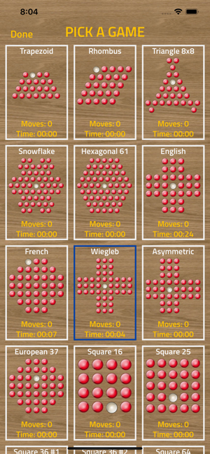 Peg Solitaire ..(圖1)-速報App