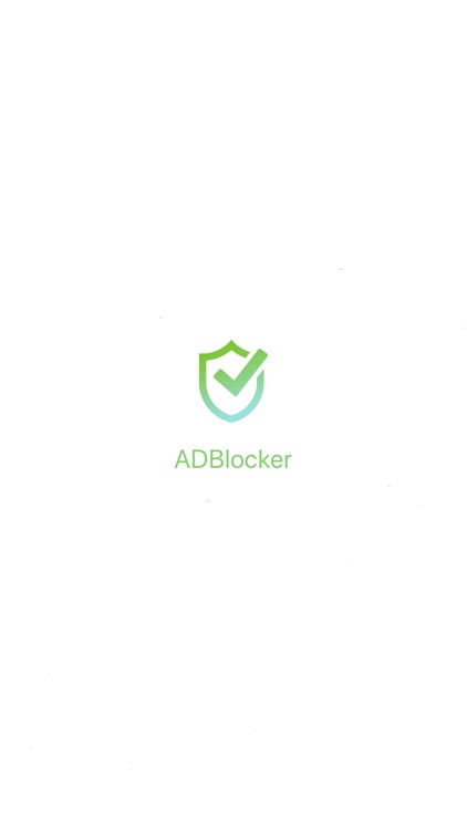 ADBlocker - Green AD