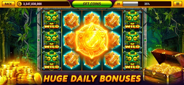 Slots Casino Slot Machine Game(圖4)-速報App