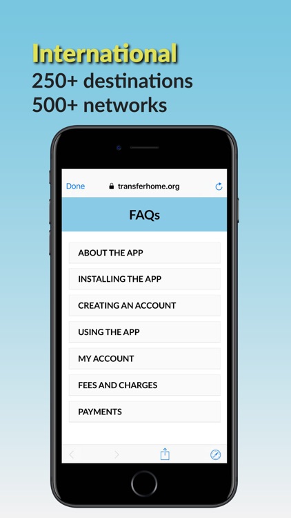 TransferHome screenshot-4