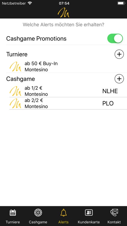 Montesino Wien screenshot-3