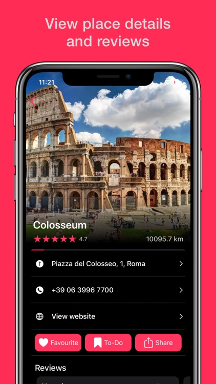 Discover Places Pro