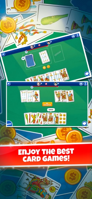 Chinchon Loco : Chat & Cards(圖1)-速報App