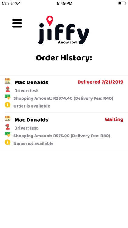 JiffyItNow screenshot-3