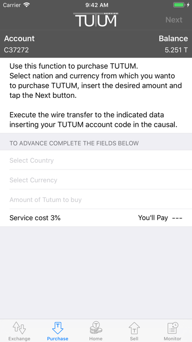 MyTUTUM screenshot 4