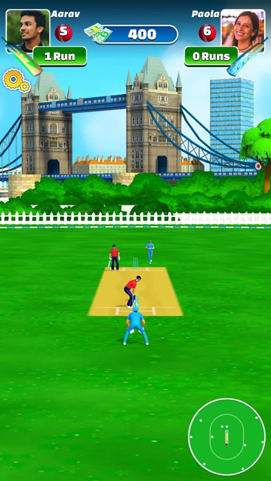 Cricket Clash Screenshot 6