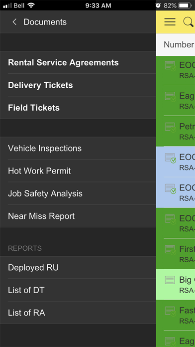 How to cancel & delete RigER: Mobile Oilfield from iphone & ipad 4