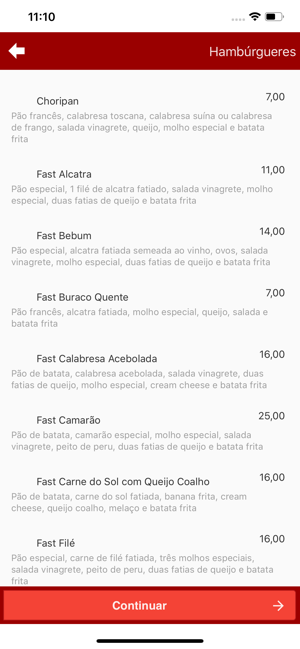 Fast Food Picanha(圖5)-速報App