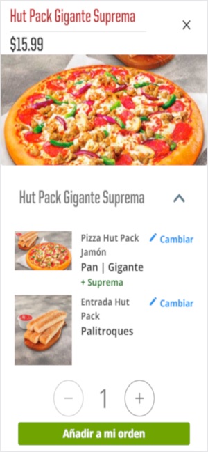 Pizza Hut El Salvador(圖2)-速報App