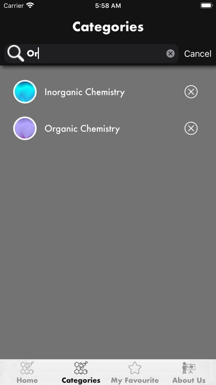 Chemistry Life screenshot-5