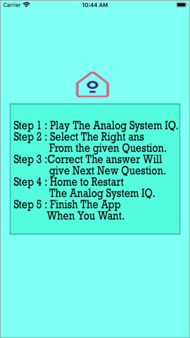 Analog System Test screenshot 3