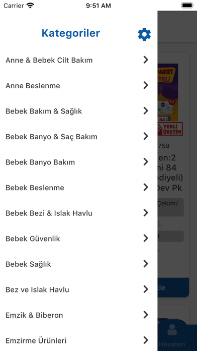 Bebek Bezi Dünyası screenshot 2