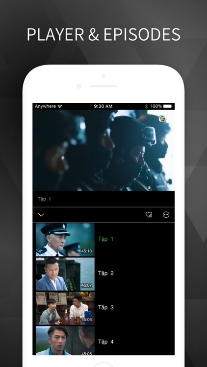 TVB Anywhere VN screenshot-3