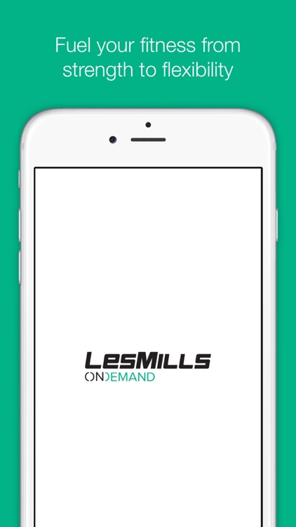 LES MILLS On Demand