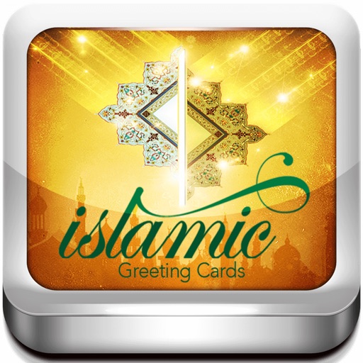 Islamic Greeting Cards Icon